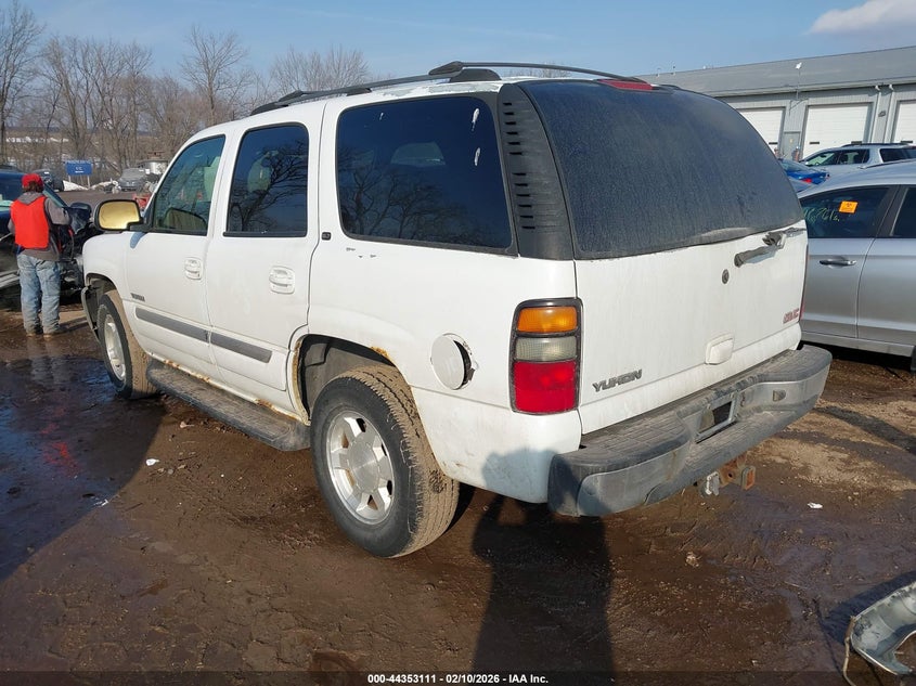 2004 GMC Yukon Slt