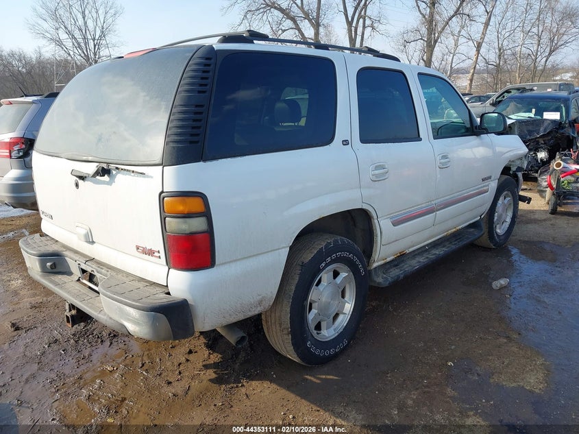 2004 GMC Yukon Slt