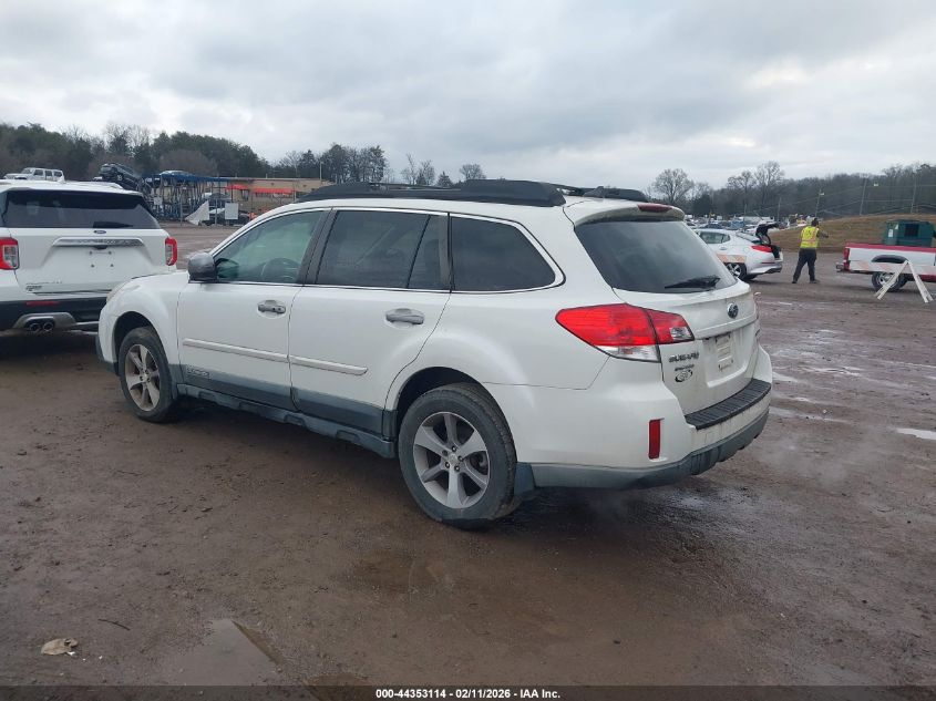 2014 Subaru Outback 3.6R Limited
