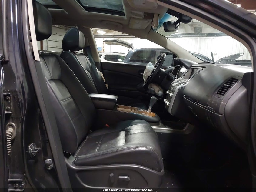 2012 Nissan Murano Le