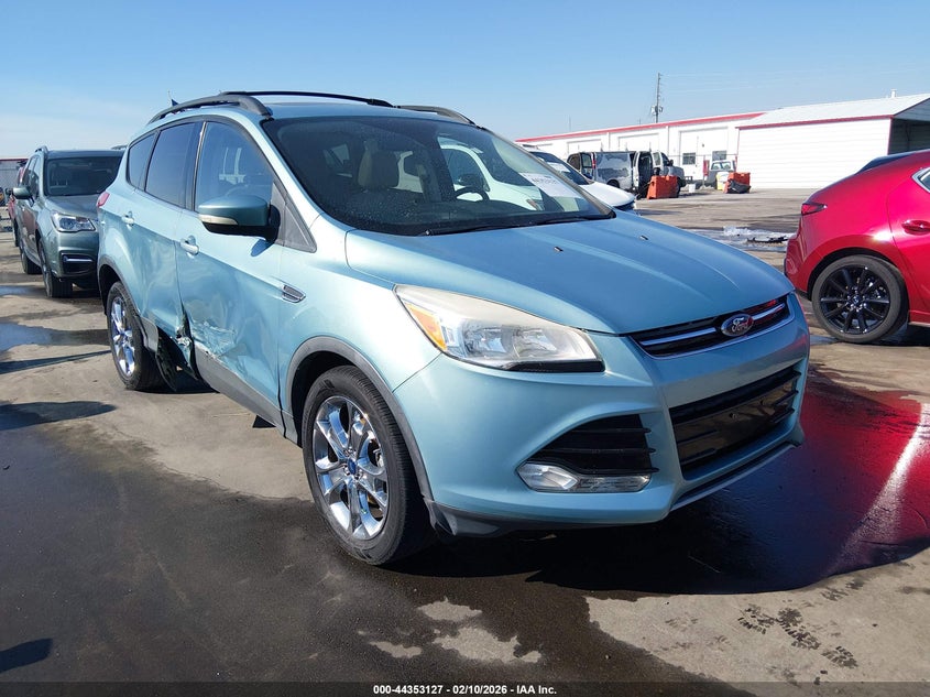 2013 Ford Escape Sel
