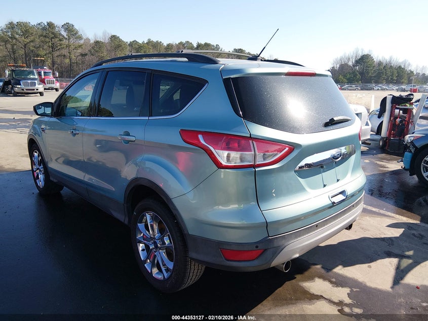 2013 Ford Escape Sel