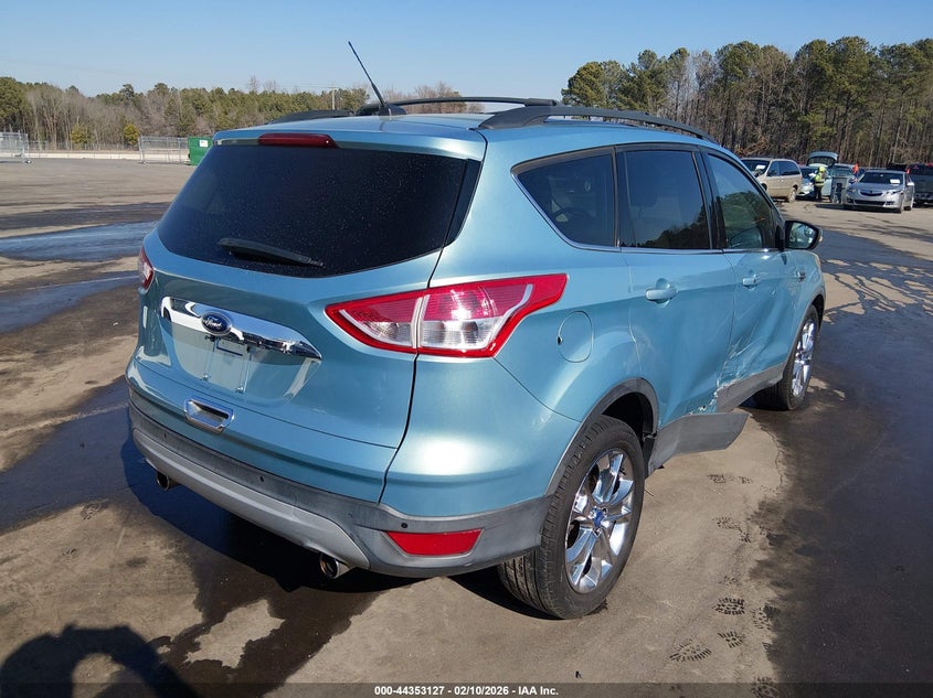 2013 Ford Escape Sel