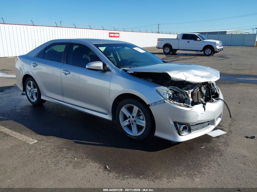 2013 Toyota Camry Se