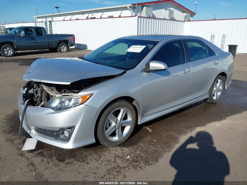 2013 Toyota Camry Se