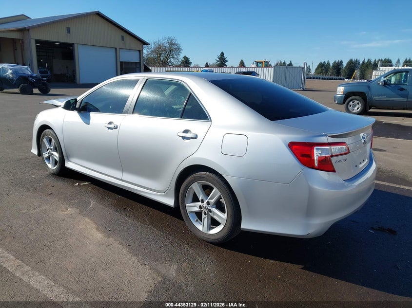 2013 Toyota Camry Se