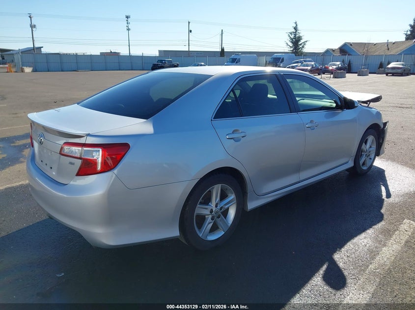 2013 Toyota Camry Se