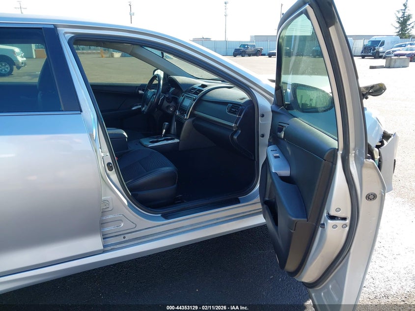 2013 Toyota Camry Se