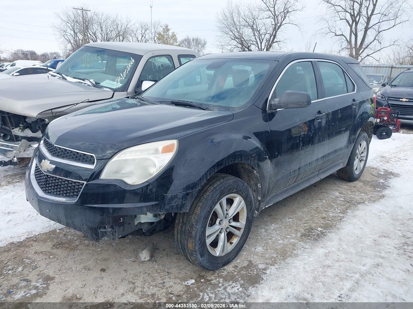 2013 Chevrolet Equinox Ls