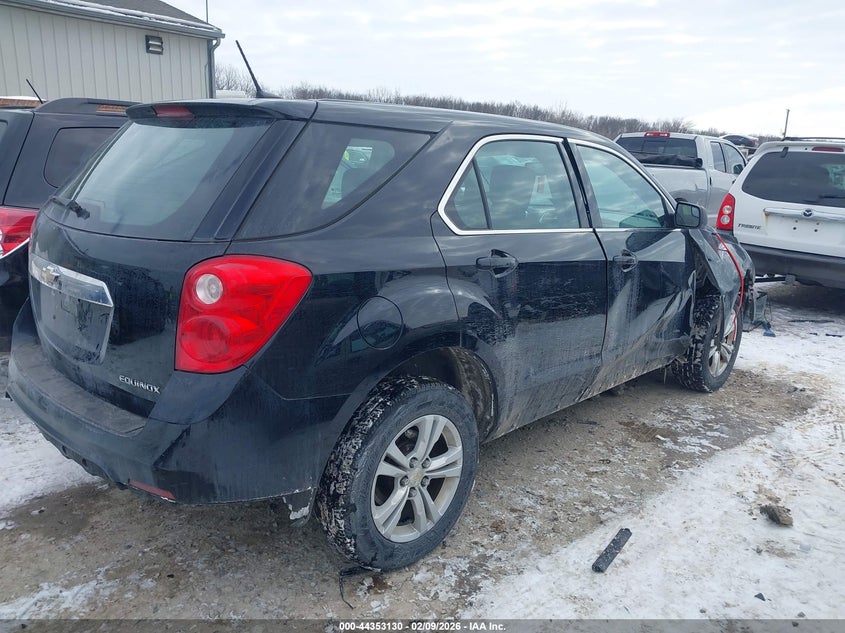 2013 Chevrolet Equinox Ls