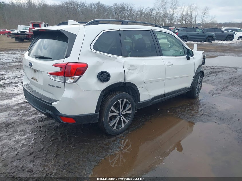 2019 Subaru Forester Limited