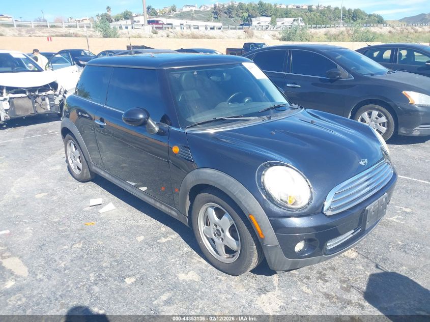 2007 Mini Cooper