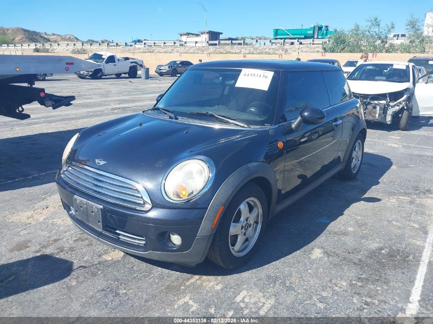 2007 Mini Cooper