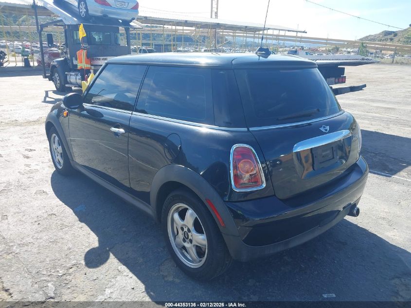 2007 Mini Cooper