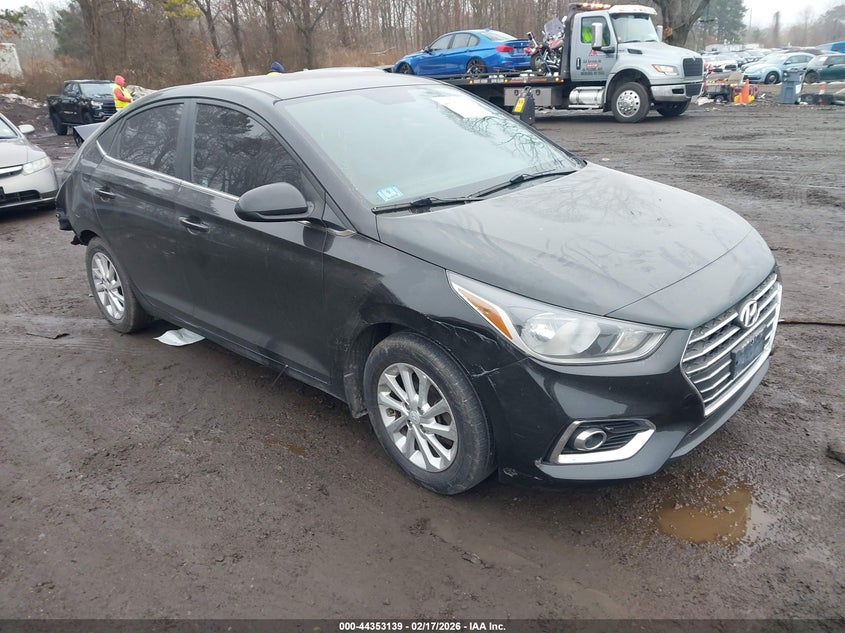 2020 Hyundai Accent Sel