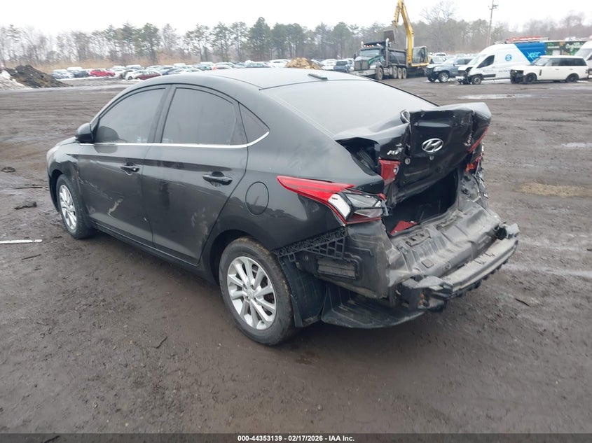 2020 Hyundai Accent Sel