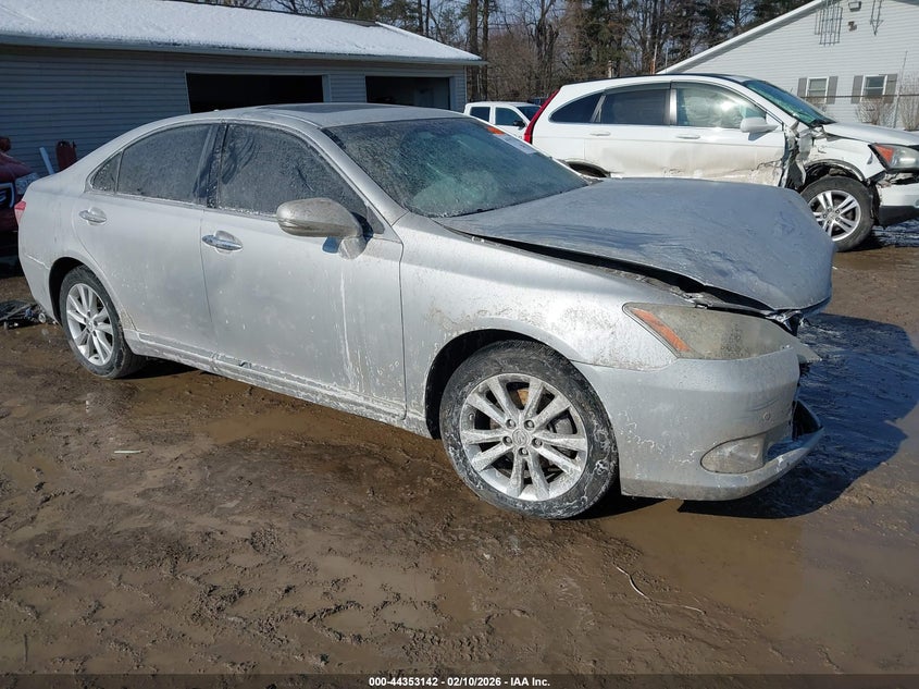 2011 Lexus Es 350