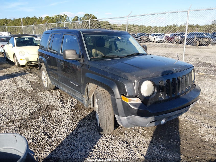 2011 Jeep Patriot Sport