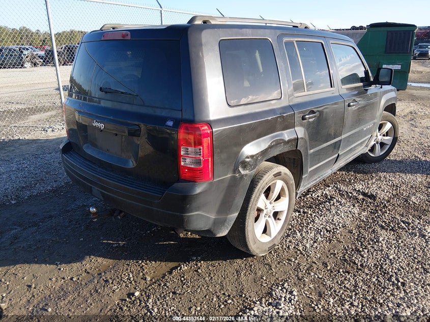 2011 Jeep Patriot Sport