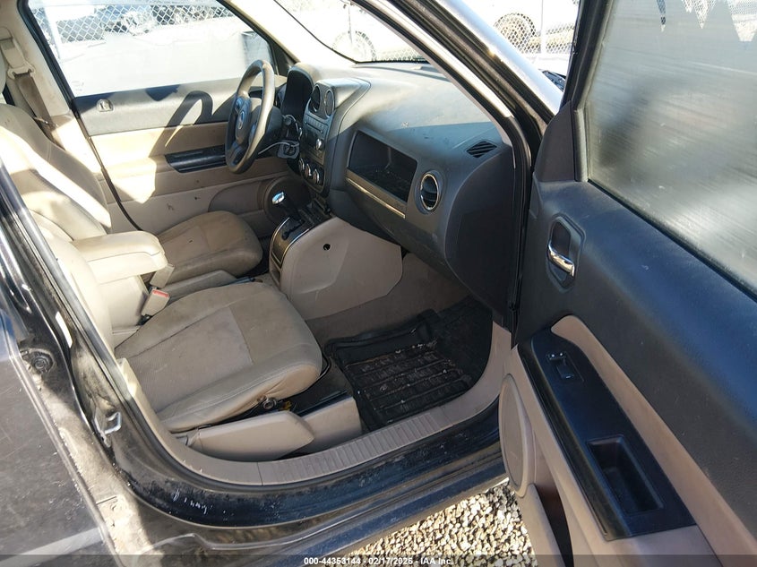 2011 Jeep Patriot Sport