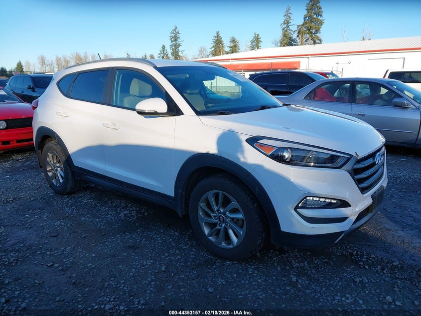 2016 HYUNDAI TUCSON ECO