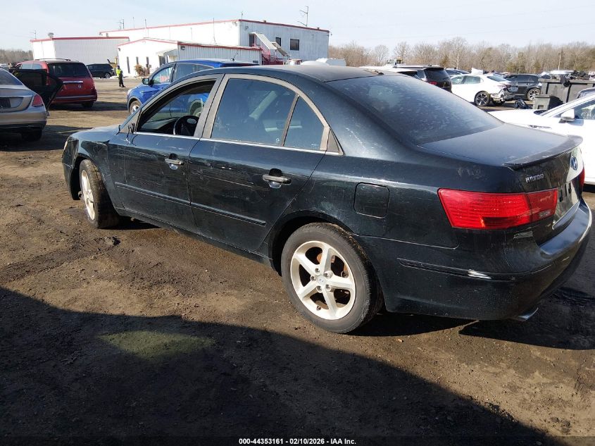 2010 Hyundai Sonata Se V6