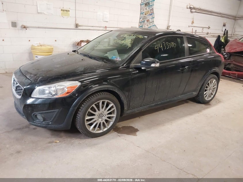 2011 Volvo C30 T5/T5 R-Design