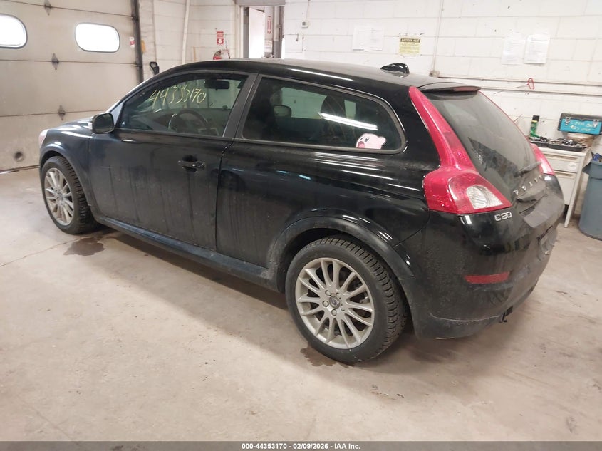 2011 Volvo C30 T5/T5 R-Design