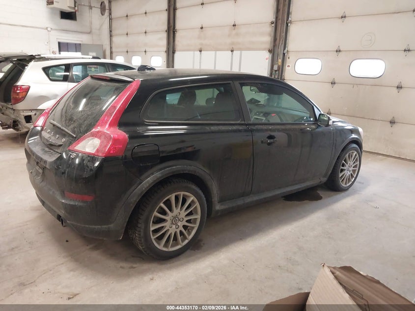 2011 Volvo C30 T5/T5 R-Design