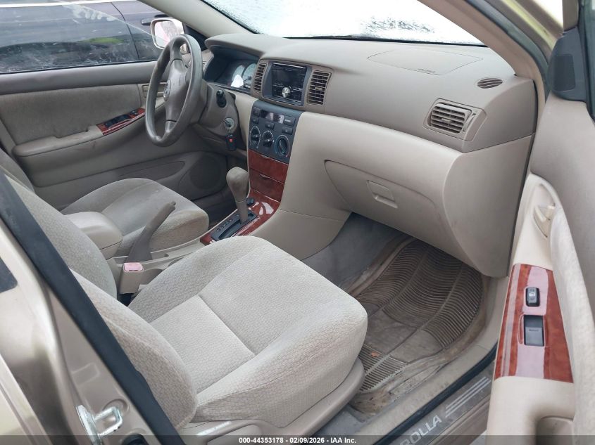 2004 Toyota Corolla Le