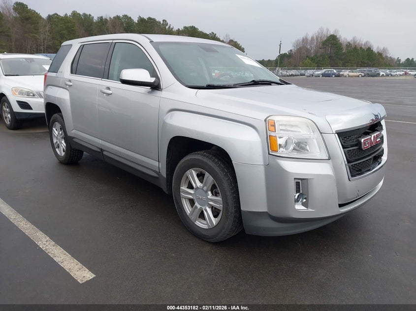 2014 GMC Terrain Sle-1