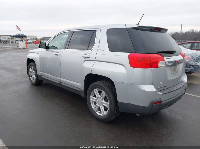 2014 GMC Terrain Sle-1