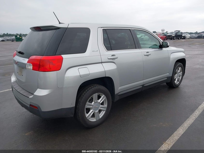 2014 GMC Terrain Sle-1