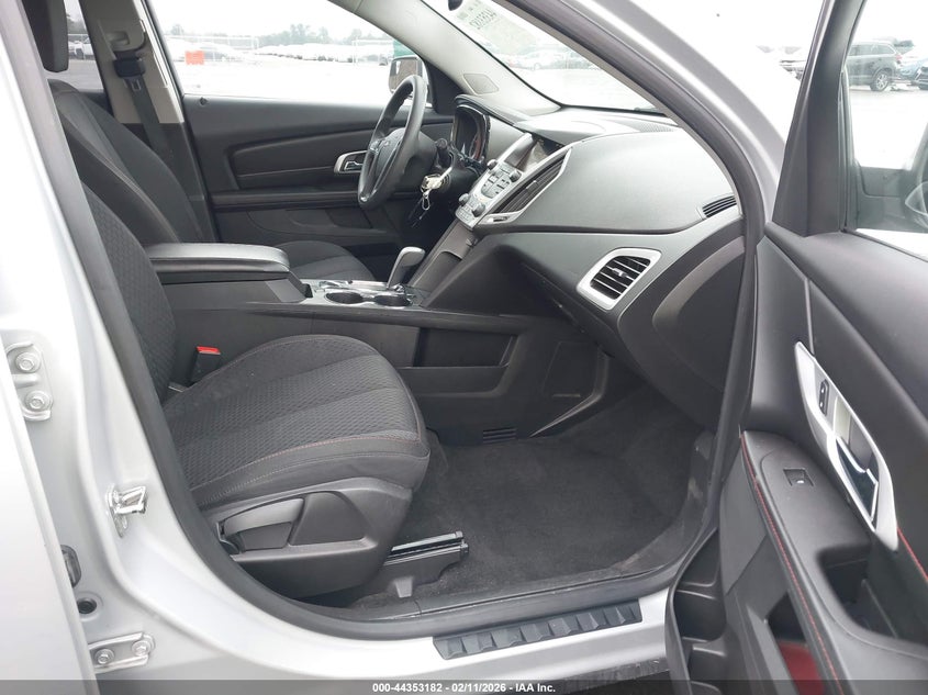 2014 GMC Terrain Sle-1