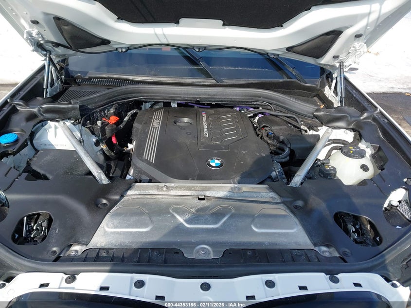 2024 BMW X3 M40I VIN: 5UX83DP00R9W79105 Lot: 44353186