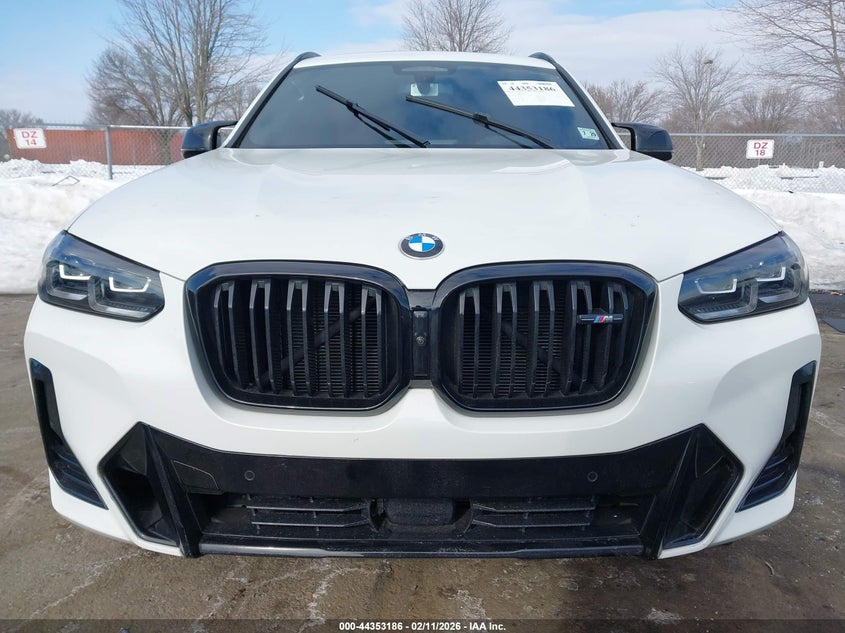 2024 BMW X3 M40I VIN: 5UX83DP00R9W79105 Lot: 44353186