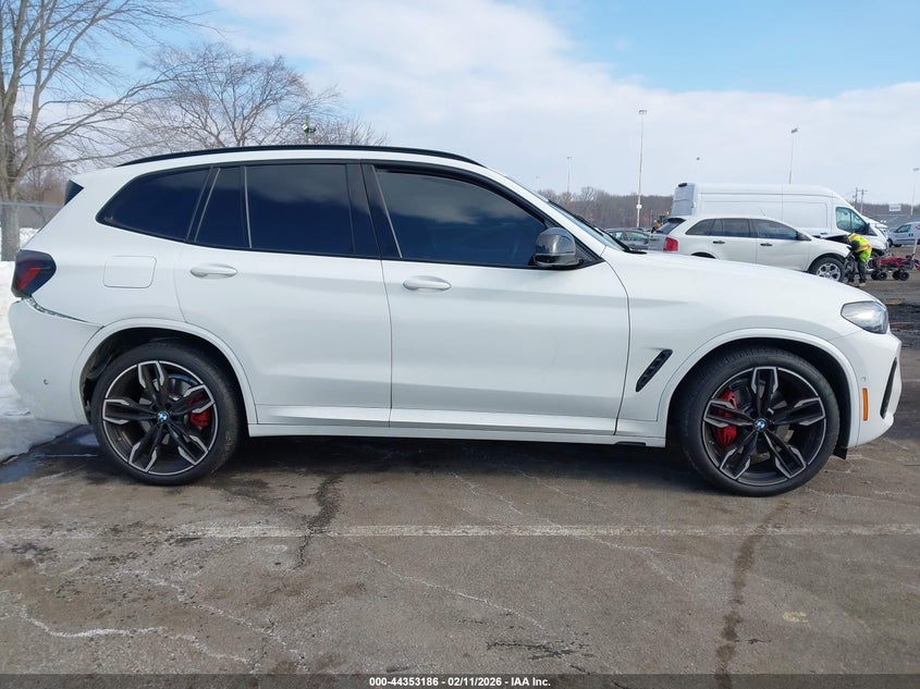 2024 BMW X3 M40I VIN: 5UX83DP00R9W79105 Lot: 44353186