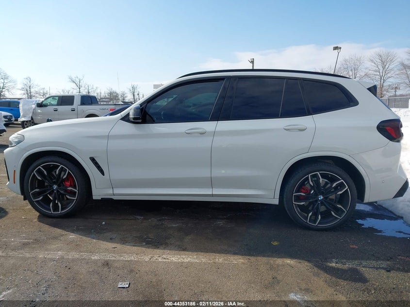 2024 BMW X3 M40I VIN: 5UX83DP00R9W79105 Lot: 44353186