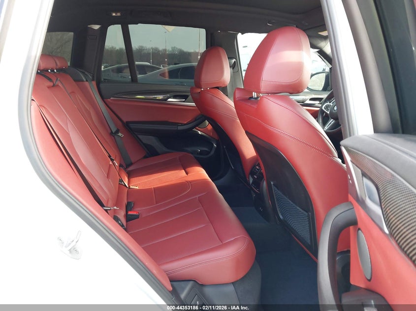 2024 BMW X3 M40I VIN: 5UX83DP00R9W79105 Lot: 44353186