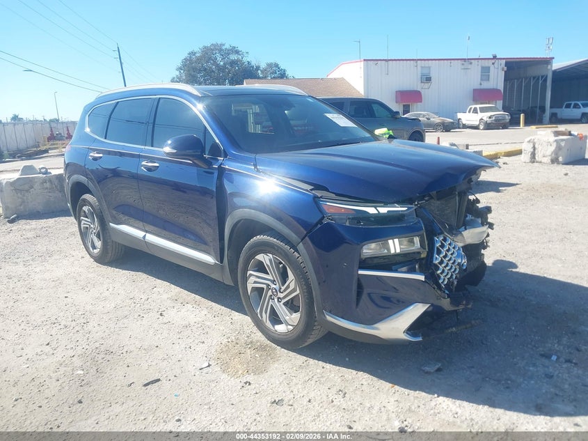 2021 Hyundai Santa Fe Sel