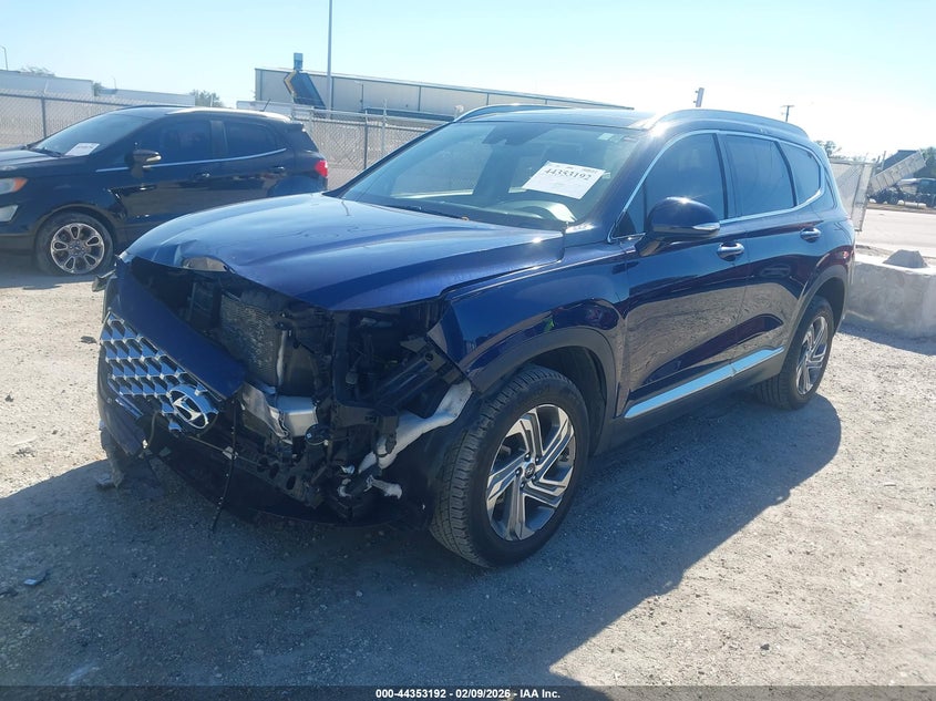 2021 Hyundai Santa Fe Sel