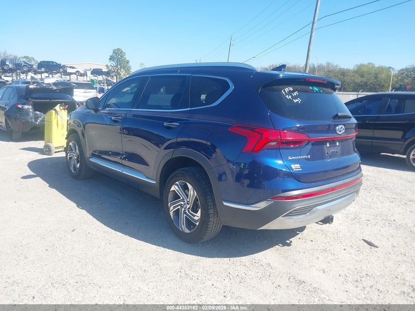2021 Hyundai Santa Fe Sel