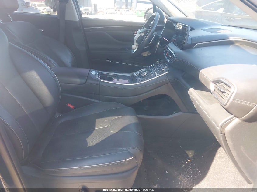 2021 Hyundai Santa Fe Sel