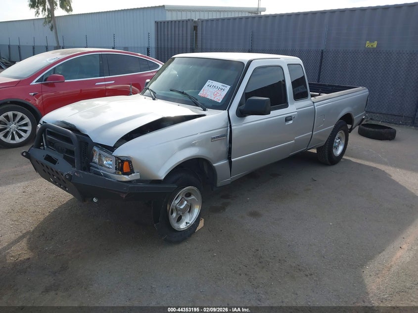 2008 Ford Ranger Xl/Xlt
