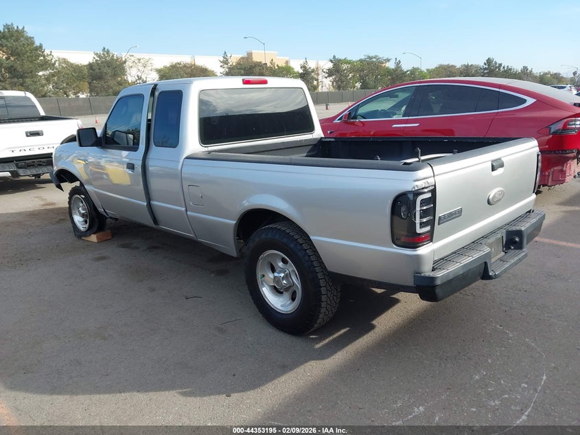 2008 Ford Ranger Xl/Xlt