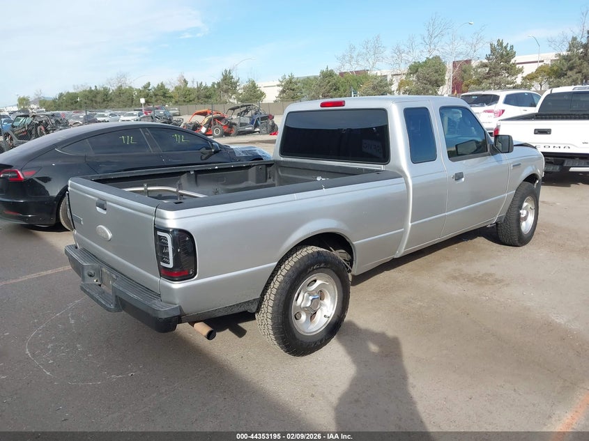 2008 Ford Ranger Xl/Xlt