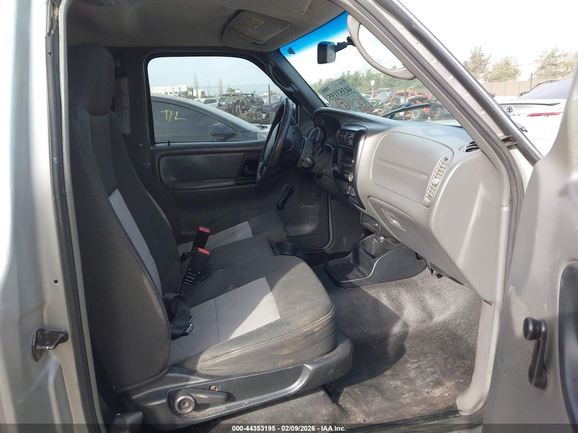 2008 Ford Ranger Xl/Xlt