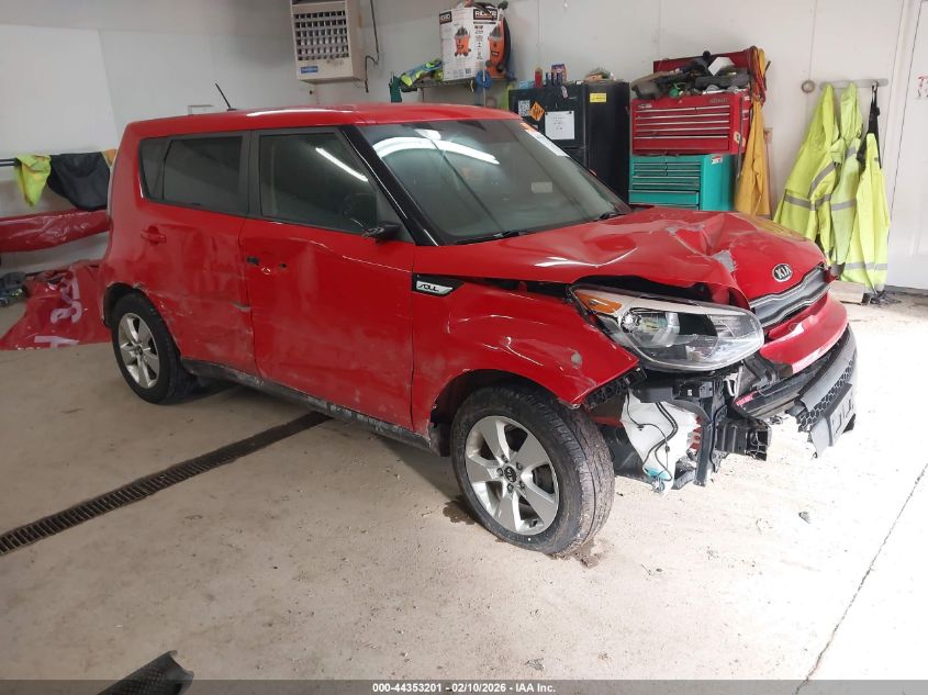2019 Kia Soul