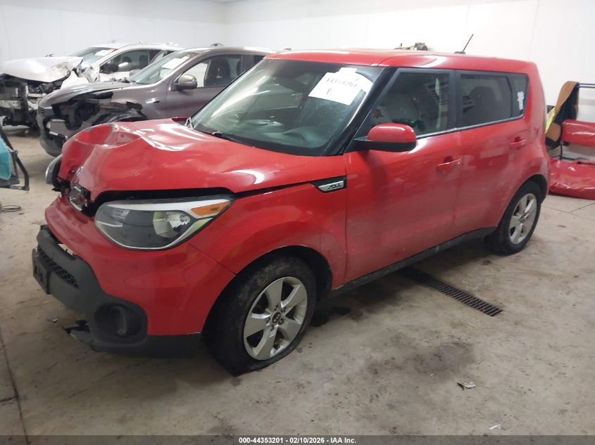 2019 Kia Soul