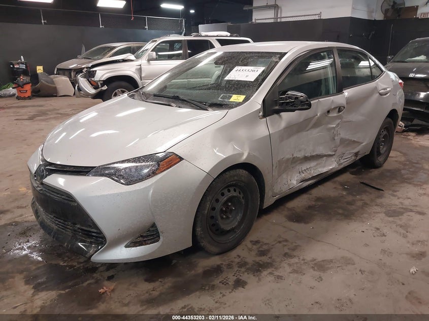 2019 Toyota Corolla Le
